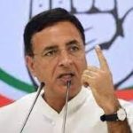 ರೂಪಾಯಿ ಮೌಲ್ಯ ಕುಸಿದ್ರೆ ಪ್ರಧಾನಿ ವರ್ಚಸ್ಸು ಕುಸಿದಂತೆ- ರಣದೀಪ್ ಸಿಂಗ್ ಸುರ್ಜೇವಾಲ ಕಿಡಿ