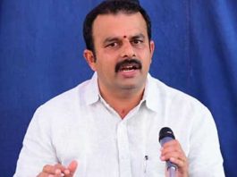 ರಾಜ್ಯ ಗೃಹ ಇಲಾಖೆ ಕೇವಲ ಬಿಜೆಪಿಗರ ಭಾಷಣ ಹುಡುಕುವುದರಲ್ಲಿ ನಿರತ-ಶಾಸಕ ಸುನೀಲ್ ಕುಮಾರ್