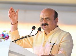 ಆಡಳಿತ ಪಕ್ಷದ ಸೂರ್ಯ ಮುಳುಗುತ್ತಿದೆ: ಬಿಎಸ್ ವೈ ಮೂಲಕ ನಮ್ಮ ಸರ್ಕಾರ ಬರಲಿ- ಬಸವರಾಜ್ ಬೊಮ್ಮಾಯಿ