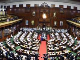 ವಿಧಾನಮಂಡಲದ ಜಂಟಿ ಅಧಿವೇಶನ ಫೆ.4ರವರೆಗೆ ವಿಸ್ತರಣೆ