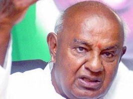 2028ರಲ್ಲಿ JDS-BJP ಮೈತ್ರಿ ಅಧಿಕಾರಕ್ಕೆ- ಮಾಜಿ ಪ್ರಧಾನಿ ಹೆಚ್.ಡಿ ದೇವೆಗೌಡರು