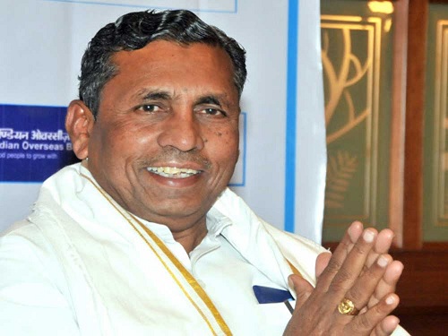 No BPL card for whiteboard car holders: Food Minister K H Muniyappa