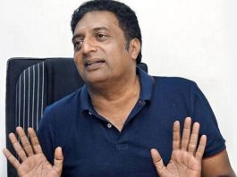 SIR ಕುರಿತು ಕರ್ನಾಟಕದಲ್ಲಿ ವಿಶೇಷ ಅಧಿವೇಶನ ಕರೆದು ಚರ್ಚೆ ನಡೆಸಲಿ- ನಟ ಪ್ರಕಾಶ್ ರಾಜ್ ಆಗ್ರಹ