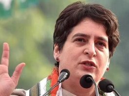 ಮಹಿಳಾ ಮೀಸಲಾತಿ ಮಸೂದೆ ಸೋಲು: ಪ್ರಜಾಪ್ರಭುತ್ವ, ವಿಪಕ್ಷಗಳ ಏಕತೆಯ ಗೆಲುವು- ಪ್ರಿಯಾಂಕ ಗಾಂಧಿ