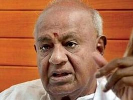 ನೈಸ್ ಸಂಸ್ಥೆ ಬಗ್ಗೆ ಡಿಕೆಶಿ ಹಾಗೆ ಹೇಳಿದ್ದು ತುಂಬಾ ಸಂತಸವಾಗಿದೆ-ಮಾಜಿ ಪ್ರಧಾನಿ ಹೆಚ್.ಡಿ ದೇವೇಗೌಡರು