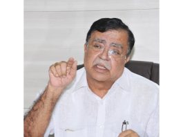 ರಾಜಕೀಯ ಪ್ರೇರಿತ ದಾಳಿ: ಸತೀಶ್ ಜಾರಕಿಹೊಳಿ ಅವರ ಜತೆ ನಿಲ್ಲುವೆ- ಕೆ.ಎನ್.ರಾಜಣ್ಣ