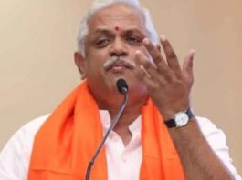 ತಮಿಳುನಾಡಿನಲ್ಲಿ ಯಾರಿಂದ ಸರ್ಕಾರ ರಚನೆ ಕಾಲವೇ ನಿರ್ಣಯಿಸುತ್ತೆ- ಬಿ.ಎಲ್ ಸಂತೋಷ್
