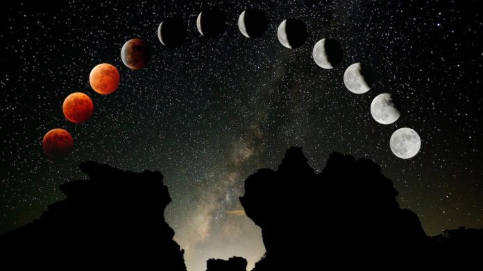 Lunar eclipse in India tomorrow night: Here is the timing information…