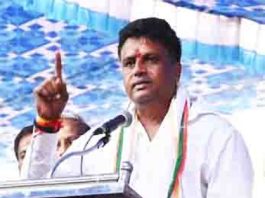 ಡಿ.ಕೆ ಶಿವಕುಮಾರ್ ಸಿಎಂ ಆಗಬೇಕು ಎನ್ನುವುದು ನನ್ನ ಅಭಿಪ್ರಾಯ- ಶಾಸಕ ರವಿ ಗಣಿಗ