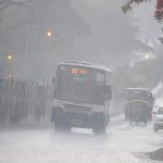 ರಾಜ್ಯದ ಹಲವೆಡೆ ಇಂದು ಮಳೆ ಸಾಧ್ಯತೆ