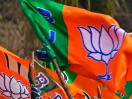 ಮೈಸೂರು: ಸಚಿವ ಬಿ.ನಾಗೇಂದ್ರ ರಾಜೀನಾಮೆಗೆ ಆಗ್ರಹಿಸಿ BJP ಅಹೋರಾತ್ರಿ ಧರಣಿ