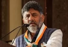 MLC ಯತೀಂದ್ರ ಅವರೇ ನಮ್ಮ ಪಕ್ಷದ ಹೈಕಮಾಂಡ್- ಡಿಸಿಎಂ ಡಿಕೆ ಶಿವಕುಮಾರ್ ಟಾಂಗ್