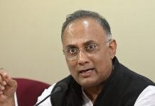 ಮನರೇಗಾ ಯೋಜನೆ ಹೆಸರು ಬದಲಾವಣೆ: ಕೇಂದ್ರದ ವಿರುದ್ದ ಸಚಿವ ದಿನೇಶ್ ಗುಂಡೂರಾವ್ ಆಕ್ರೋಶ