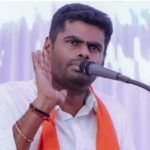 ಬಿಜೆಪಿಗೆ ಗುಡ್ ಬೈ ಹೇಳಿದ ಅಣ್ಣಾಮಲೈ