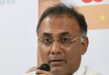 ಬಿಹಾರದಲ್ಲಿ ಸೋಲು: ಬಿಜೆಪಿ ಹಿಂದುತ್ವದ ಹೆಸರಲ್ಲಿ ಚುನಾವಣೆ ಮಾಡುತ್ತೆ ಎಂದ ಸಚಿವ ದಿನೇಶ್ ಗುಂಡೂರಾವ್