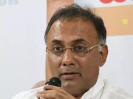 ನನಗೂ ಸಿಎಂ ಆಗಬೇಕು ಎನ್ನುವ ಆಸೆ ಇದೆ- ಸಚಿವ ದಿನೇಶ್ ಗುಂಡೂರಾವ್