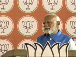 ಪ. ಬಂಗಾಳ ಚುನಾವಣೆ: ಬಿಜೆಪಿ ಗೆದ್ದರೆ ಆರು ಗ್ಯಾರಂಟಿಗಳ ಜಾರಿ- ಪ್ರಧಾನಿ ಮೋದಿ ಭರವಸೆ