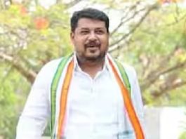ನಮ್ಮ ತಂದೆಗೆ ಕಾಂಗ್ರೆಸ್ ಅನ್ಯಾಯ ಮಾಡಿಲ್ಲ: ಅವರು ಪಕ್ಷ ಬಿಡಲ್ಲ- ಸಂಸದ ಸುನೀಲ್ ಬೋಸ್ ನಮ್ಮ ತಂದೆಗೆ ಕಾಂಗ್ರೆಸ್ ಅನ್ಯಾಯ ಮಾಡಲ್ಲ: ಅವರು ಪಕ್ಷ ಬಿಡಲ್ಲ- ಸಂಸದ ಸುನೀಲ್ ಬೋಸ್