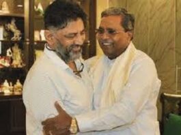 KPCC ಅಧ್ಯಕ್ಷರಾಗಿ 6 ವರ್ಷ ಯಶಸ್ವಿ: ಡಿಕೆ ಶಿವಕುಮಾರ್ ಗೆ ಸಿಎಂ ಸಿದ್ದರಾಮಯ್ಯ ಅಭಿನಂದನೆ