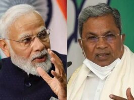 ಕನ್ನಡಿಗರ ರಕ್ಷಣೆಗೆ ತುರ್ತು ಕ್ರಮ ಕೈಗೊಳ್ಳಿ- ಪ್ರಧಾನಿ ಮೋದಿಗೆ ಸಿಎಂ ಸಿದ್ದರಾಮಯ್ಯ ಪತ್ರ