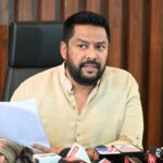 ಸಚಿವ ಸ್ಥಾನಕ್ಕೆ ನಾನು ಯಾಕೆ ರಾಜೀನಾಮೆ ಕೊಡಬೇಕು? ಬಿಜೆಪಿಗೆ ಬಿ.ನಾಗೇಂದ್ರ ತಿರುಗೇಟು
