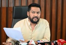 ಸಚಿವ ಸ್ಥಾನಕ್ಕೆ ನಾನು ಯಾಕೆ ರಾಜೀನಾಮೆ ಕೊಡಬೇಕು? ಬಿಜೆಪಿಗೆ ಬಿ.ನಾಗೇಂದ್ರ ತಿರುಗೇಟು