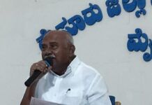 ‘ಕೈ’ ಸಾಧನಾ ಸಮಾವೇಶಕ್ಕೆ ವ್ಯಂಗ್ಯ: ದೇವೇಗೌಡರ ಒಡನಾಟ ಸ್ಮರಿಸಿ ಜನ್ಮದಿನದ ಶುಭ ಕೋರಿದ ಹೆಚ್. ವಿಶ್ವನಾಥ್.