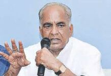 ಸಿಎಂರಿಂದ ಒಳ್ಳೆಯ ಬಜೆಟ್: ಕೇಂದ್ರ ಸಹಕಾರ ನೀಡುತ್ತಿಲ್ಲ- ಸಚಿವ ಎನ್.ಎಸ್ ಬೋಸರಾಜು