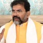 ತಿಮ್ಮಾಪುರ ವಜಾ ಮಾಡಿ, ಇಲ್ಲ ಸಿಎಂ ರಾಜೀನಾಮೆ ನೀಡಲಿ- ಛಲವಾದಿ ನಾರಾಯಣಸ್ವಾಮಿ ಆಗ್ರಹ