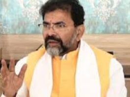 ತಿಮ್ಮಾಪುರ ವಜಾ ಮಾಡಿ, ಇಲ್ಲ ಸಿಎಂ ರಾಜೀನಾಮೆ ನೀಡಲಿ- ಛಲವಾದಿ ನಾರಾಯಣಸ್ವಾಮಿ ಆಗ್ರಹ