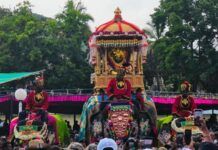 ಮೈಸೂರು ದಸರಾ ಗೋಲ್ಡ್ ಕಾರ್ಡ್ ಬುಕ್ಕಿಂಗ್ ಆರಂಭ: 6,500 ರೂ ದರ ನಿಗದಿ