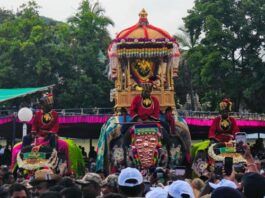 ಮೈಸೂರು ದಸರಾ ಗೋಲ್ಡ್ ಕಾರ್ಡ್ ಬುಕ್ಕಿಂಗ್ ಆರಂಭ: 6,500 ರೂ ದರ ನಿಗದಿ