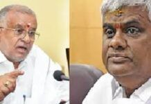 ಜಿ.ಟಿ ದೇವೇಗೌಡರು JDS ಪಕ್ಷ ಬಿಡಲ್ಲ- ಶಾಸಕ ಹೆಚ್.ಡಿ ರೇವಣ್ಣ