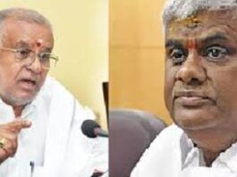ಜಿ.ಟಿ ದೇವೇಗೌಡರು JDS ಪಕ್ಷ ಬಿಡಲ್ಲ- ಶಾಸಕ ಹೆಚ್.ಡಿ ರೇವಣ್ಣ