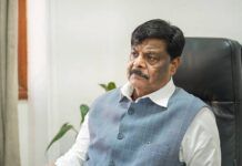 ಸಿಎಂ ಸ್ಥಾನದಲ್ಲಿ ಸಿದ್ದರಾಮಯ್ಯ ಗಟ್ಟಿಯಾಗಿರುತ್ತಾರೆ: ಬದಲಾವಣೆ ವಿಷಯ ಇಲ್ಲ- ಸಚಿವ ಹೆಚ್.ಸಿ ಮಹದೇವಪ್ಪ