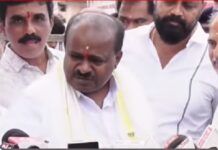 ದೇವರ ಕೃಪೆ ಇದ್ದರೆ ಸಿಎಂ ಆಗುತ್ತೇನೆ- ಕೇಂದ್ರ ಸಚಿವ ಹೆಚ್.ಡಿ ಕುಮಾರಸ್ವಾಮಿ