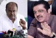 ಹೆಚ್ ಡಿಕೆಯೇ ಸ್ಟಿಂಗ್ ಮಾಡಿರಬಹುದು: ಸಿದ್ದರಾಮಯ್ಯ ಬಗ್ಗೆ ಈಗೇಕೆ ಕನಿಕರ? ಸಚಿವ ಜಮೀರ್ ಟೀಕೆ ಹೆಚ್ ಡಿಕೆಯೇ ಸ್ಟಿಂಗ್ ಮಾಡಿರಬಹುದು: ಸಿದ್ದರಾಮಯ್ಯ ಬಗ್ಗೆ ಈಗೇಕೆ ಕನಿಕರ? ಸಚಿವ ಜಮೀರ್ ಟೀಕೆ