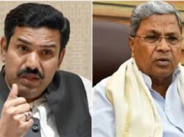 ಆರ್ಥಿಕ ಶಿಸ್ತು ಕಾಪಾಡುವಲ್ಲಿ ಸಿಎಂ ಸಿದ್ದರಾಮಯ್ಯ ವಿಫಲ: ಬಿವೈ ವಿಜಯೇಂದ್ರ