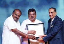 ಎ.ಆರ್.ಎ.ಐ. ಸ್ಥಾವರಕ್ಕೆ ಮಂಡ್ಯ ಜಿಲ್ಲೆಯಲ್ಲಿ ಭೂಮಿ ಲಭ್ಯ: ಎಚ್ಡಿಕೆಗೆ ಎಂ ಬಿ ಪಾಟೀಲ ಪತ್ರ