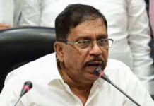 ಹಿರಿಯ ಸಚಿವರನ್ನ ಸಂಪುಟದಿಂದ ಕೈ ಬಿಡುವ ಬಗ್ಗೆ ಹೈಕಮಾಂಡ್  ನಿರ್ಧಾರ ಮಾಡುತ್ತೆ- ಪರಮೇಶ್ವರ್