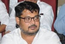 ಕೇಂದ್ರ ಬಜೆಟ್: ಜಿಲ್ಲೆಯ ಜನರಿಗೆ ಮಾಡಿದ ದೊಡ್ಡ ವಂಚನೆ-ಸಂಸದ ಸುನೀಲ್ ಬೋಸ್