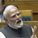 ಎಲ್ಲಾ ಕ್ಷೇತ್ರಗಳಲ್ಲೂ ದೇಶ ಮುನ್ನುಗ್ಗುತ್ತಿದೆ: ವಿಕಸಿತ ಭಾರತವೊಂದೇ ನಮ್ಮಅಜೆಂಡಾ, ಗುರಿ – ಪ್ರಧಾನಿ ಮೋದಿ