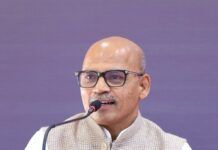 ಸಿಎಂ, ಡಿಸಿಎಂ ಜೊತೆ ರಾಹುಲ್ ಗಾಂಧಿ ಚರ್ಚೆ: ಸಚಿವ ಶರಣ ಪ್ರಕಾಶ್ ಪಾಟೀಲ್ ಸ್ಪಷ್ಟನೆ