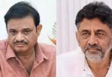 ಡಿಕೆ ಶಿವಕುಮಾರ್ ನನ್ನ ಪ್ರಶ್ನೆಗಳಿಗೆ ಉತ್ತರ ಕೊಟ್ಟು ದೊಡ್ಡತನ ತೋರಬೇಕಿತ್ತು- ಶಾಸಕ ಮುನಿರತ್ನ ಕಿಡಿ