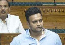 ಪಾರಂಪರಿಕ ನಗರ ಅಭಿವೃದ್ಧಿ ಕಾನೂನು ನೀತಿ ರೂಪಿಸಿ- ಸಂಸತ್ ನಲ್ಲಿ ಸಂಸದ ಯದುವೀರ್ ಆಗ್ರಹ