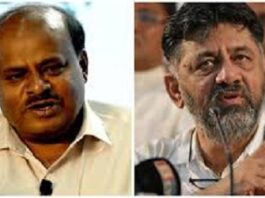 IT ಇಲಾಖೆಯವರು ಹೆಚ್ ಡಿಕೆ ಜೇಬಲ್ಲೇ ಇದ್ದಾರಲ್ಲಾ- ಡಿಸಿಎಂ ಡಿಕೆ ಶಿವಕುಮಾರ್ ಟಾಂಗ್