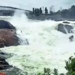 ಕೆಆರ್ ಎಸ್ ಡ್ಯಾಂನಿಂದ ಭಾರಿ ಪ್ರಮಾಣದ ನೀರು ಬಿಡಗಡೆ: ನದಿ ಸಮೀಪ ತೆರಳದಂತೆ ಸೂಚನೆ
