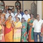 ಸ್ವಚ್ಛ ನಗರಗಳ ಪಟ್ಟಿಯಲ್ಲಿ ಮೈಸೂರಿಗೆ 3 ನೇ ಸ್ಥಾನ: ಸಿಹಿ ಹಂಚಿ ಸಂಭ್ರಮಿಸಿದ ಪೌರ ಕಾರ್ಮಿಕರು