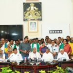 ರೈತರ ಜಮೀನು ಭೂ ಸ್ವಾಧೀನ ಕೈ ಬಿಟ್ಟ ಸರಕಾರ: ಸಿಎಂ ಘೋಷಣೆ.