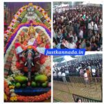 3ನೇ ಆಷಾಢ ಶುಕ್ರವಾರ: ತಾಯಿ ಚಾಮುಂಡೇಶ್ವರಿಗೆ ಗಜಲಕ್ಷ್ಮಿ ಅಲಂಕಾರ: ಹರಿದು ಬಂದ ಭಕ್ತ ಸಾಗರ